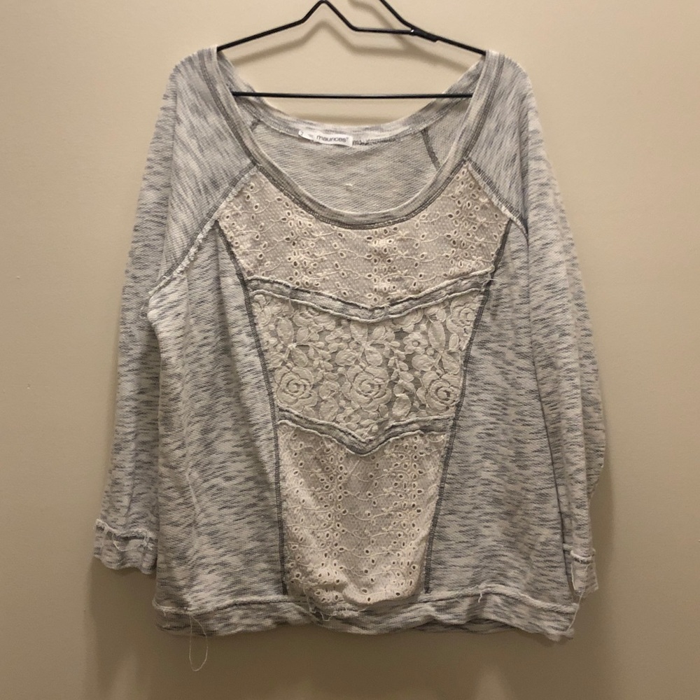 Maurices Sweatshirt